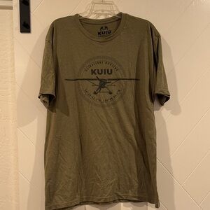 3 KUIU Men's Short Sleeve Shirts